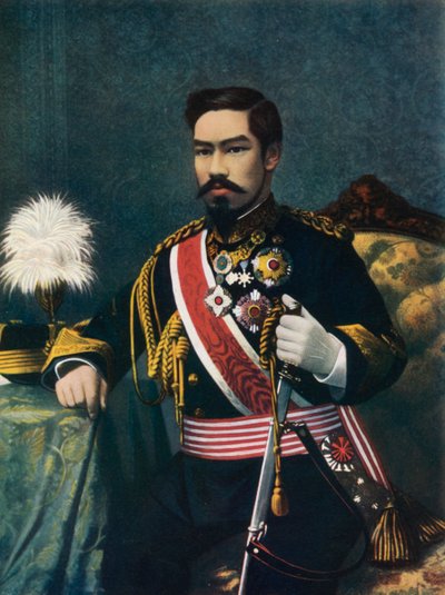 Der Kaiser von Japan von English Photographer